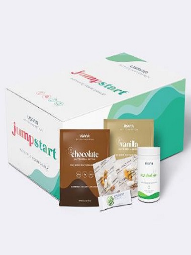 USANA jumpstart kit